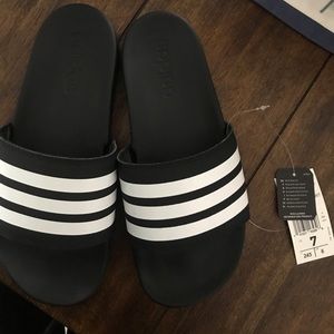 Adidas adilette slides